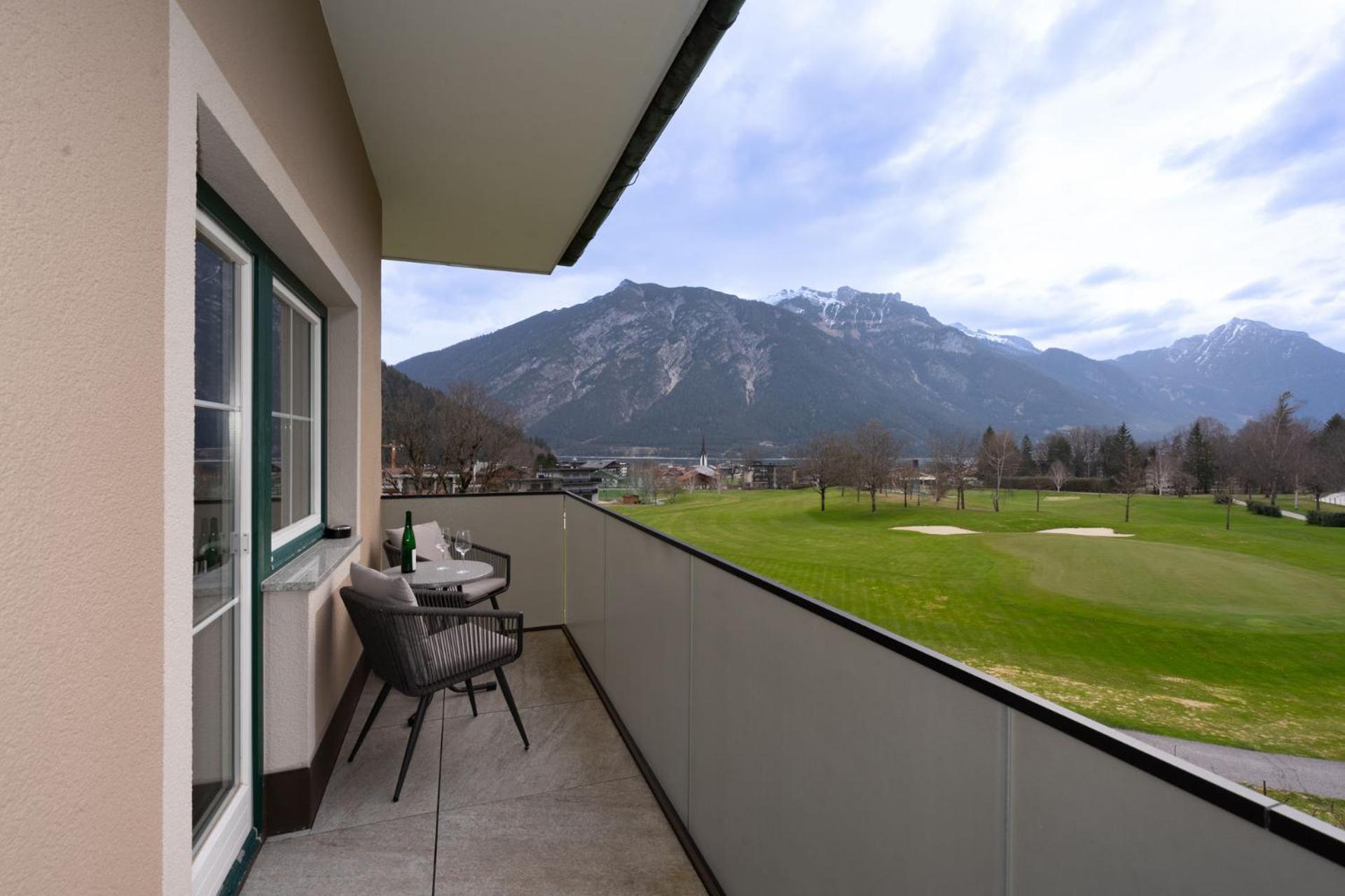 Appartementhaus Tristenau แพร์ทีเซา ภายนอก รูปภาพ